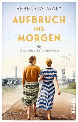E-Book (epub) Aufbruch ins Morgen von Rebecca Maly