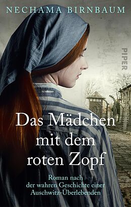 E-Book (epub) Das Mädchen mit dem roten Zopf von Nechama Birnbaum