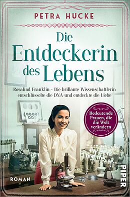 E-Book (epub) Die Entdeckerin des Lebens von Petra Hucke