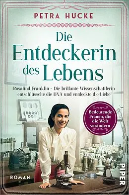 E-Book (epub) Die Entdeckerin des Lebens von Petra Hucke