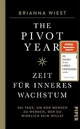 E-Book (epub) The Pivot Year - Zeit für inneres Wachstum von Brianna Wiest