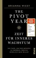 E-Book (epub) The Pivot Year - Zeit für inneres Wachstum von Brianna Wiest