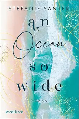 E-Book (epub) An Ocean so Wide von Stefanie Santer