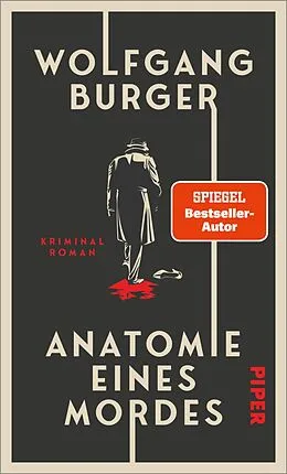 E-Book (epub) Anatomie eines Mordes von Wolfgang Burger