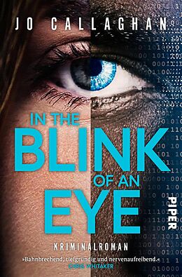 E-Book (epub) In the Blink of an Eye von Jo Callaghan