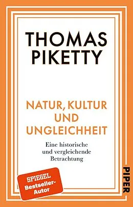 E-Book (epub) Natur, Kultur und Ungleichheit von Thomas Piketty