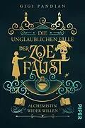 E-Book (epub) Alchemistin wider Willen von Gigi Pandian