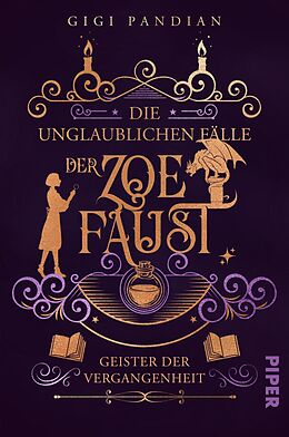 E-Book (epub) Geister der Vergangenheit von Gigi Pandian