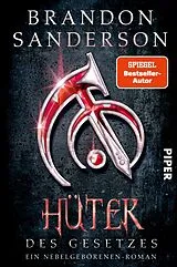 E-Book (epub) Hüter des Gesetzes von Brandon Sanderson