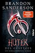 E-Book (epub) Hüter des Gesetzes von Brandon Sanderson