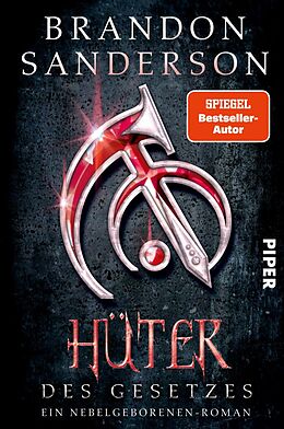 E-Book (epub) Hüter des Gesetzes von Brandon Sanderson