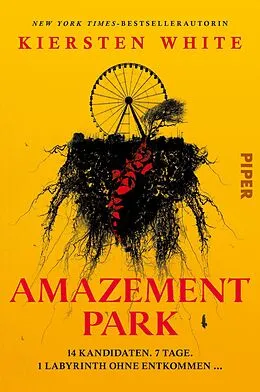 E-Book (epub) Amazement Park von Kiersten White