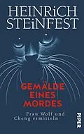 E-Book (epub) Gemälde eines Mordes von Heinrich Steinfest