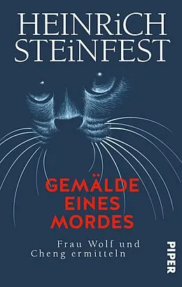 E-Book (epub) Gemälde eines Mordes von Heinrich Steinfest