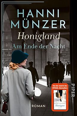 E-Book (epub) Honigland von Hanni Münzer