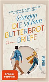 E-Book (epub) Die Butterbrotbriefe von Carsten Henn