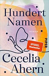 E-Book (epub) Hundert Namen von Cecelia Ahern