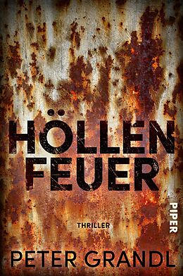 E-Book (epub) Höllenfeuer von Peter Grandl