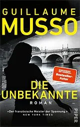 E-Book (epub) Die Unbekannte von Guillaume Musso