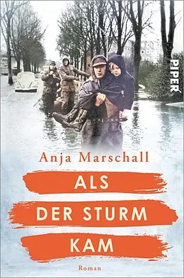 E-Book (epub) Als der Sturm kam von Anja Marschall
