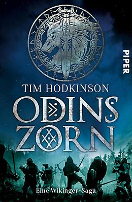 E-Book (epub) Odins Zorn von Tim Hodkinson
