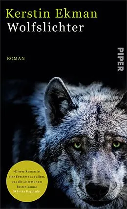 E-Book (epub) Wolfslichter von Kerstin Ekman