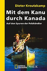 E-Book (epub) Mit dem Kanu durch Kanada von Dieter Kreutzkamp