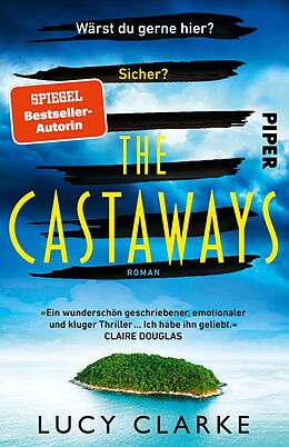 E-Book (epub) The Castaways von Lucy Clarke