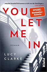 E-Book (epub) You Let Me In von Lucy Clarke