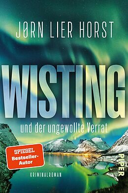 E-Book (epub) Wisting und der ungewollte Verrat von Jørn Lier Horst