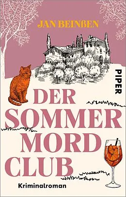 E-Book (epub) Der Sommermordclub von Jan Beinßen