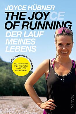 E-Book (epub) The Joy(ce) of Running - Der Lauf meines Lebens von Joyce Hübner