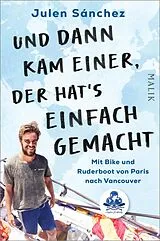 E-Book (epub) Und dann kam einer, der hat's einfach gemacht von Julen Sánchez