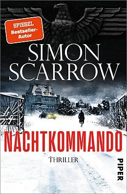 E-Book (epub) Nachtkommando von Simon Scarrow