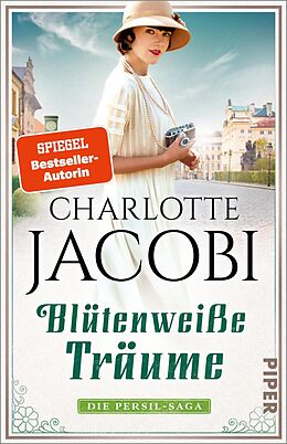 E-Book (epub) Blütenweiße Träume von Charlotte Jacobi