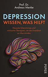 E-Book (epub) Depression - wissen, was hilft von Andreas Menke