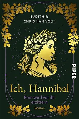 E-Book (epub) Ich, Hannibal von Judith C. Vogt, Christian Vogt