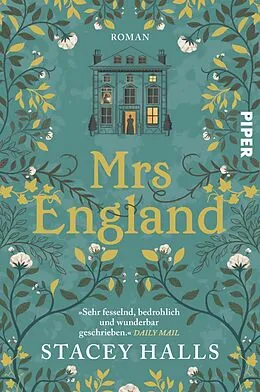 E-Book (epub) Mrs England von Stacey Halls