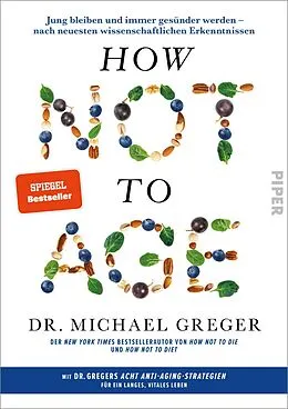 E-Book (epub) How Not to Age von Michael Greger