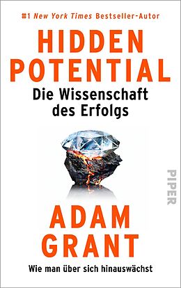 E-Book (epub) Hidden Potential - Die Wissenschaft des Erfolgs von Adam Grant