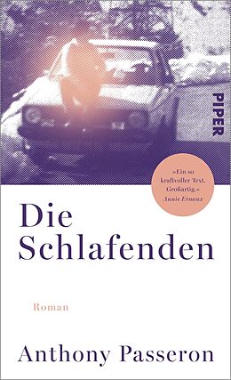 E-Book (epub) Die Schlafenden von Anthony Passeron