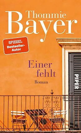 E-Book (epub) Einer fehlt von Thommie Bayer