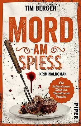 E-Book (epub) Mord am Spieß von Tim Berger
