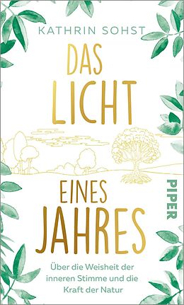 E-Book (epub) Das Licht eines Jahres von Kathrin Sohst