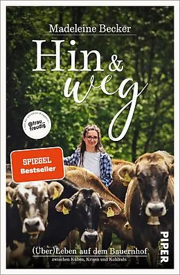E-Book (epub) Hin und weg von Madeleine Becker