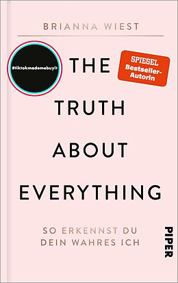 E-Book (epub) The Truth About Everything von Brianna Wiest