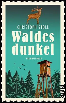 E-Book (epub) Waldesdunkel von Christoph Stoll