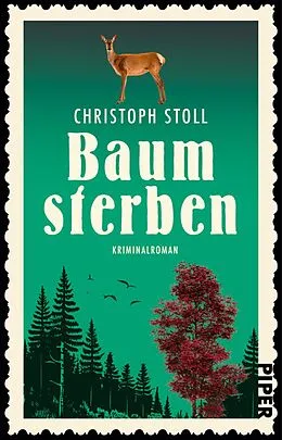 E-Book (epub) Baumsterben von Christoph Stoll