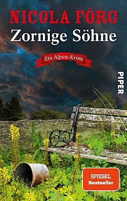 E-Book (epub) Zornige Söhne von Nicola Förg