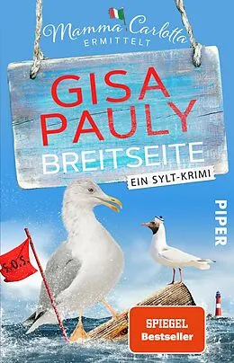 E-Book (epub) Breitseite von Gisa Pauly